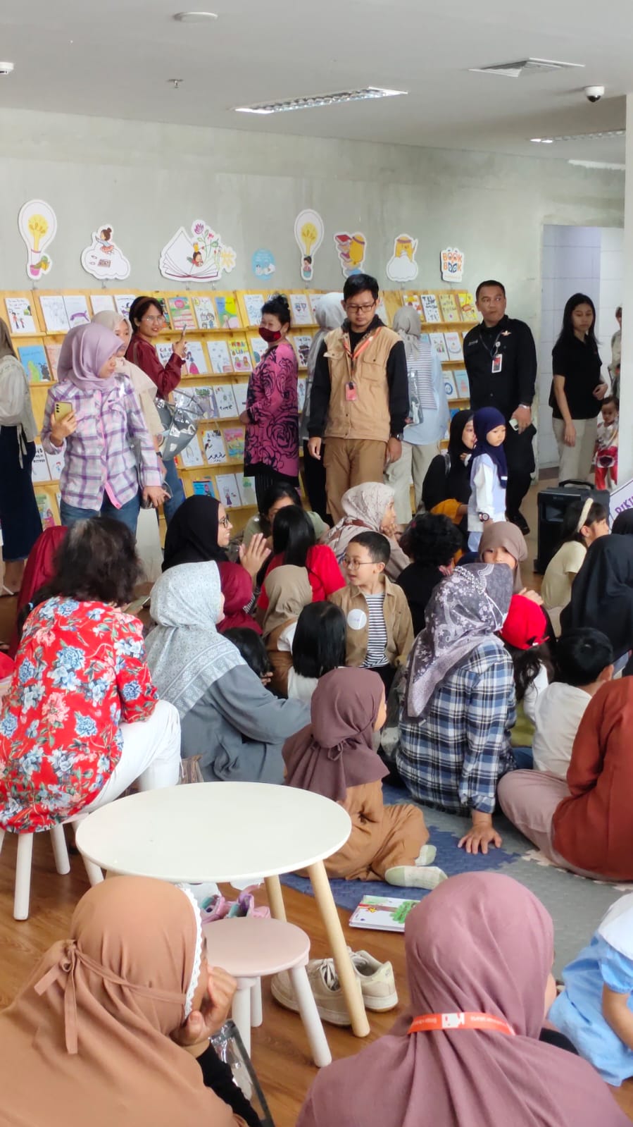 Pameran Buku Anak "Karya Raya 2024"